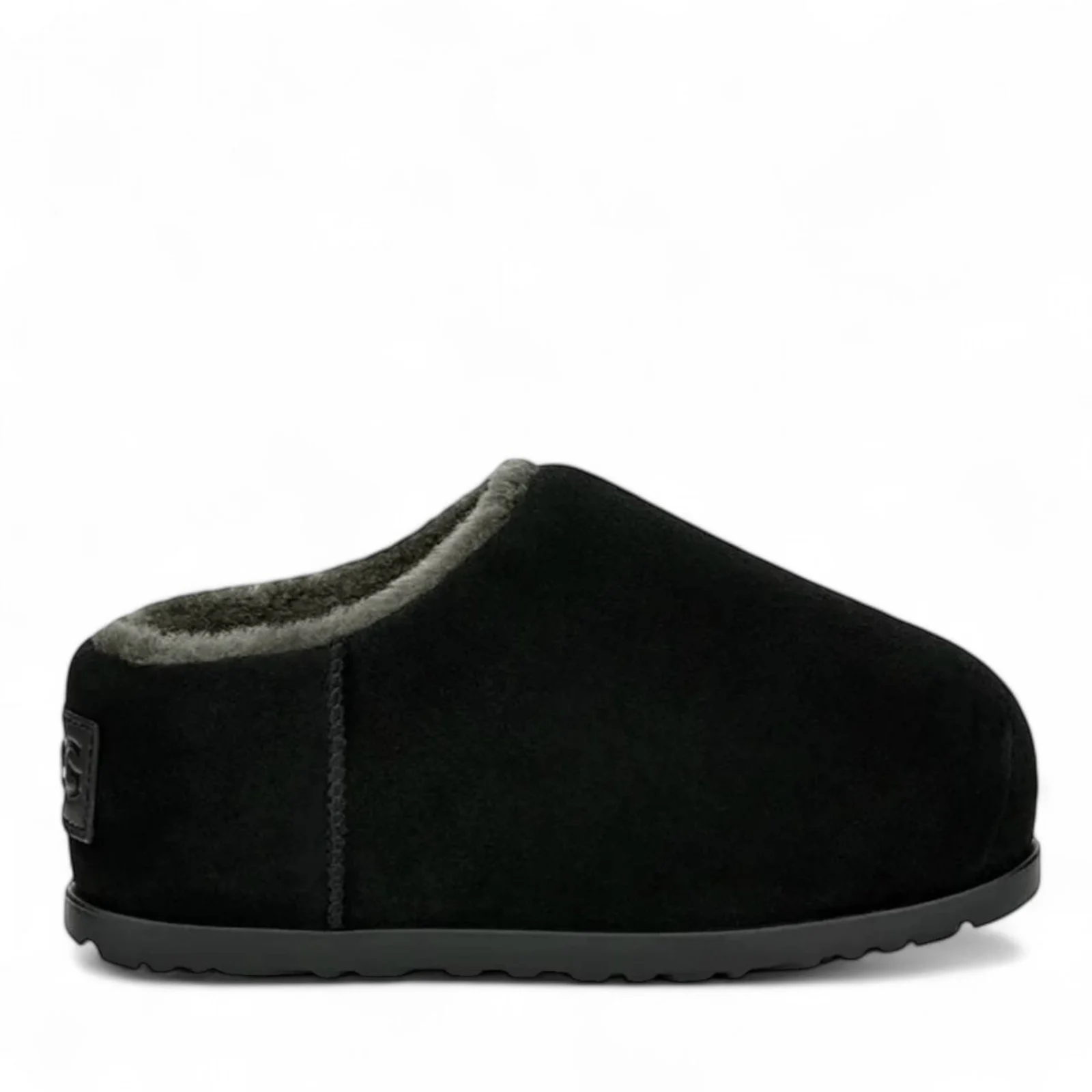 Pumped Slide black, Черный