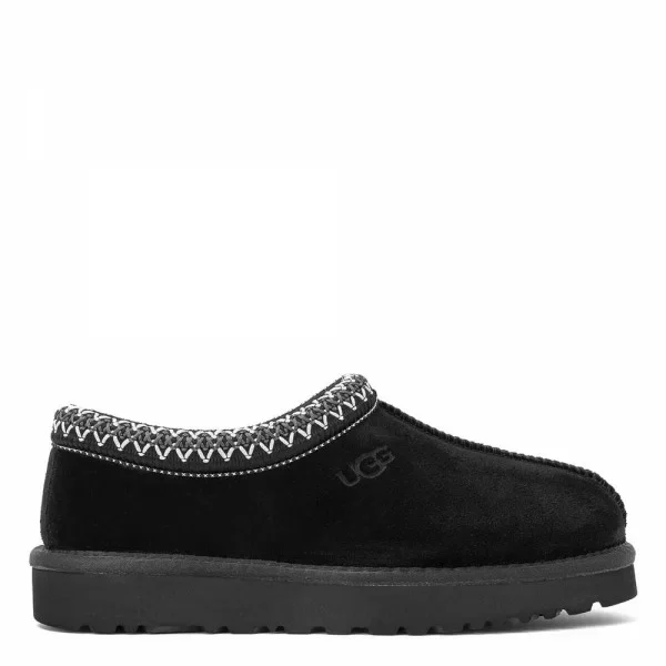 Tasman Slipper Black, Черный