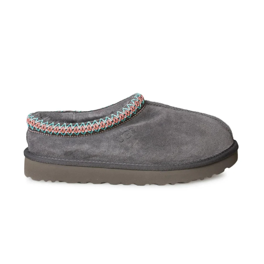 Tasman Slipper Dark Gray, Графит