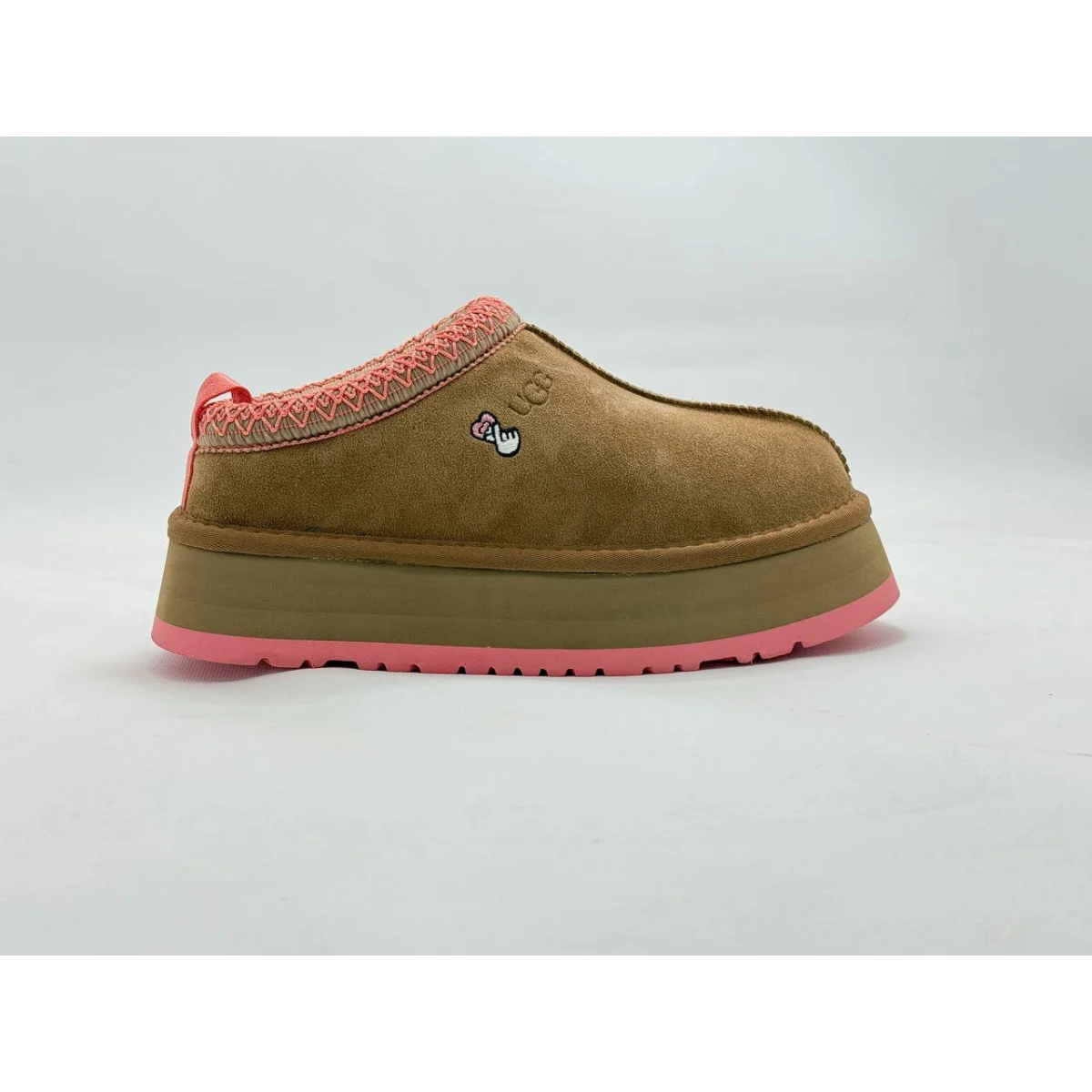 Tazz Chestnut Tropical Pink, Каштан