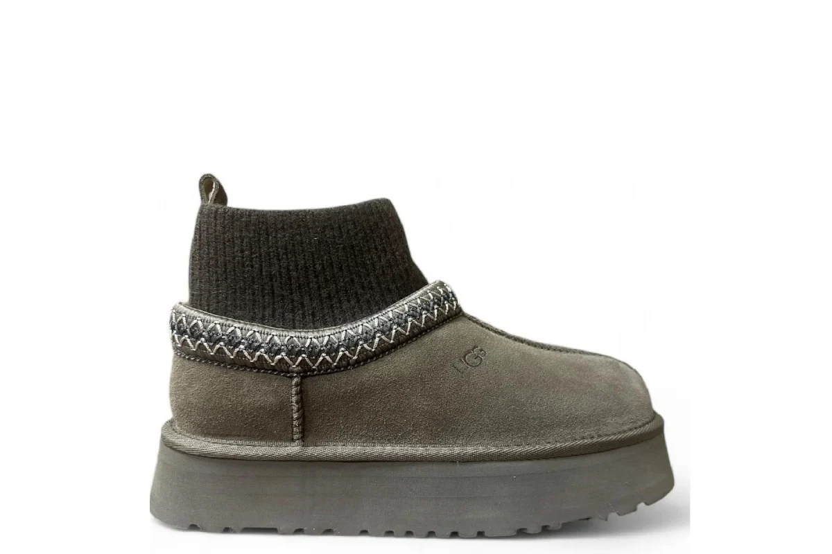 Tazz Knit Grey, Графит