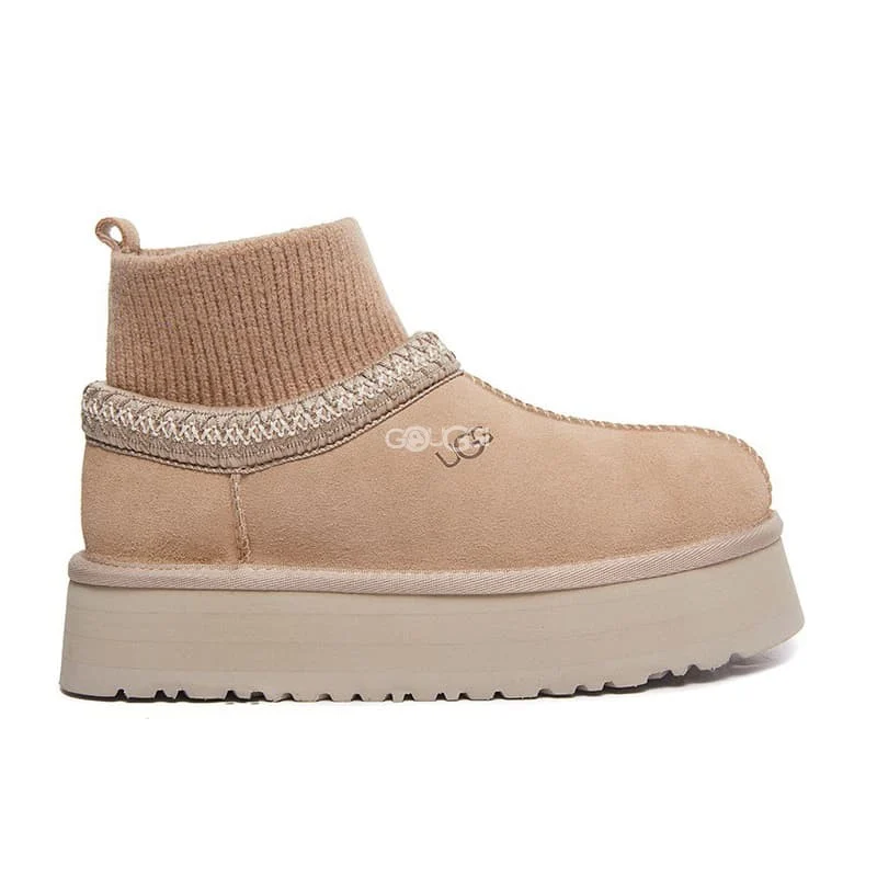 Tazz Knit Sand, Песочный