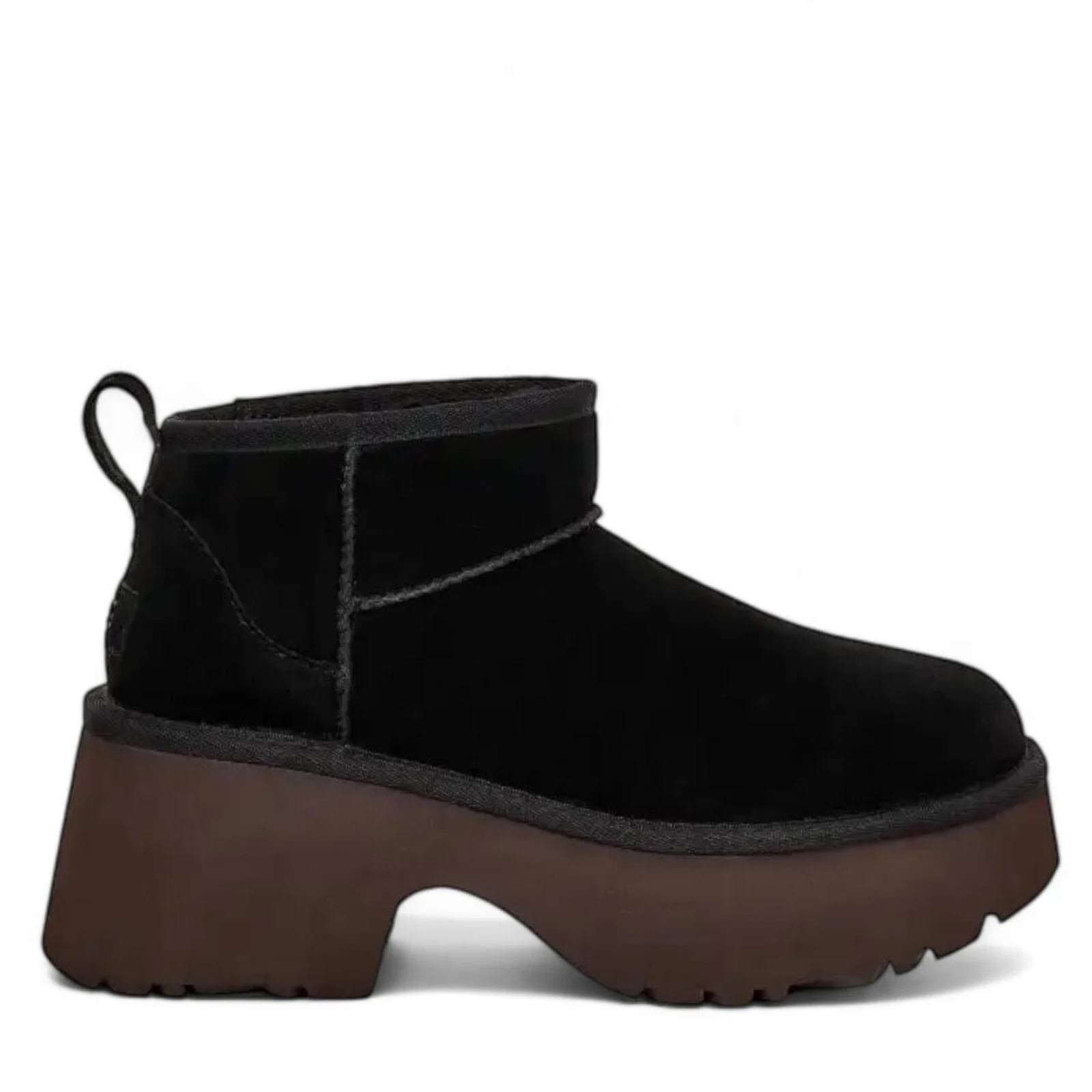 Ultra Mini New Heights Black, Черный