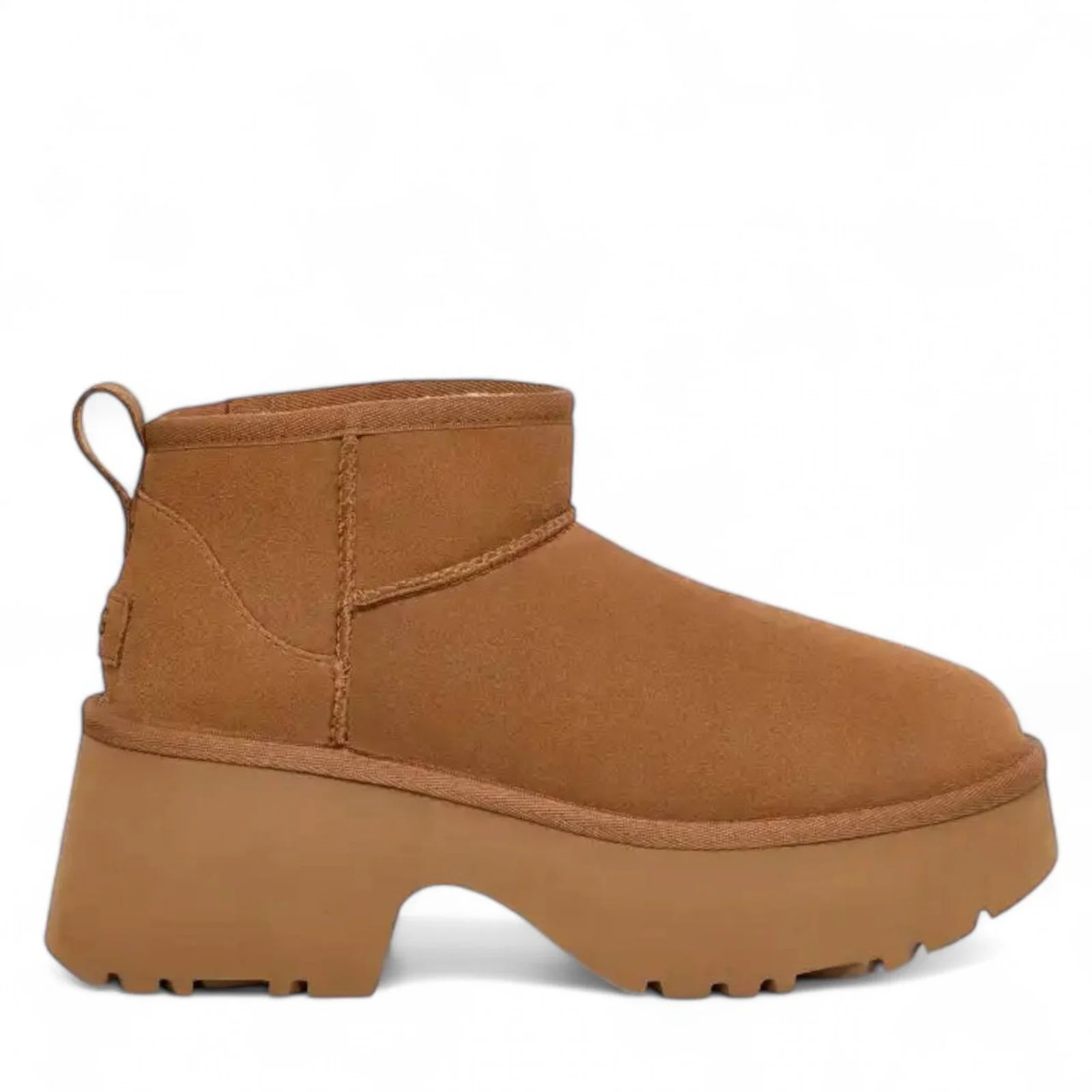 Ultra Mini New Heights Chestnut, Каштан