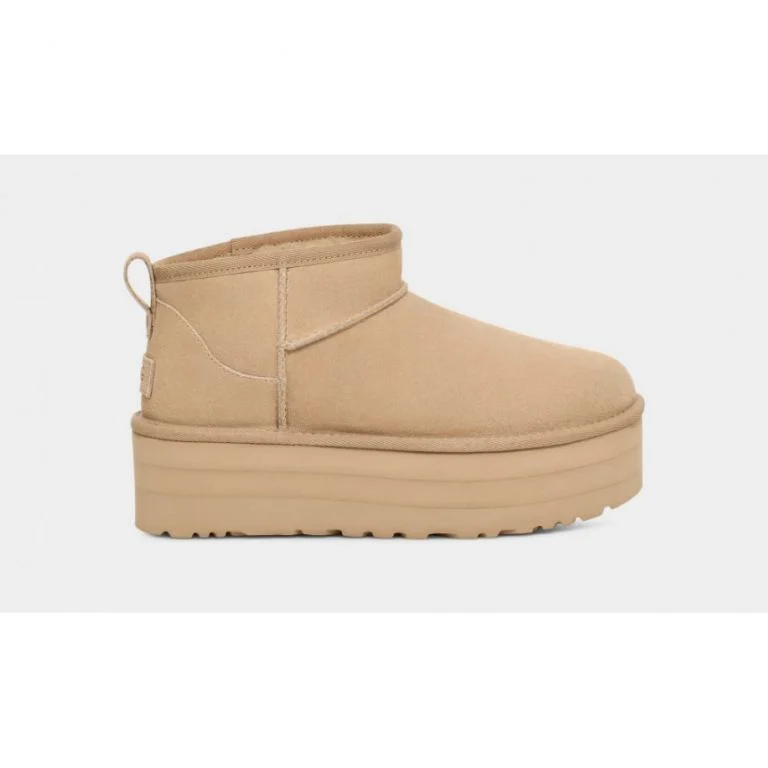 Ultra mini platform Mustard seed, Оранжевый