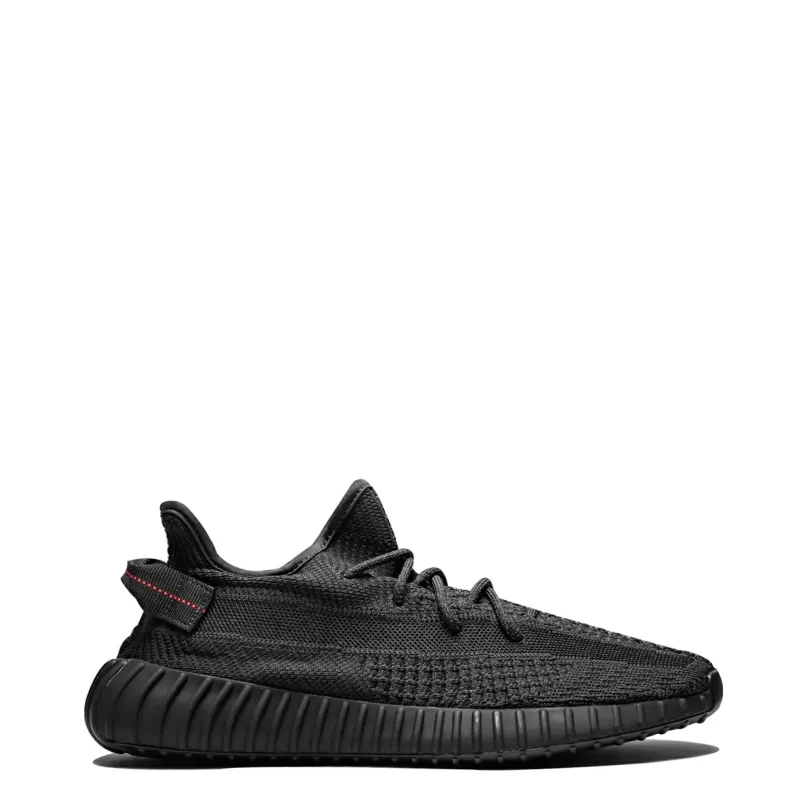 Yееzy Boost 350 V2 Black Reflective, BLACK
