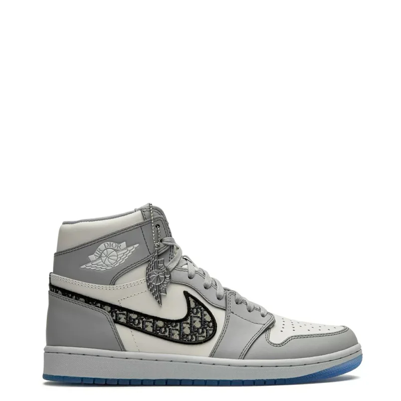 Jordan 1 Retro High Dior, GREY