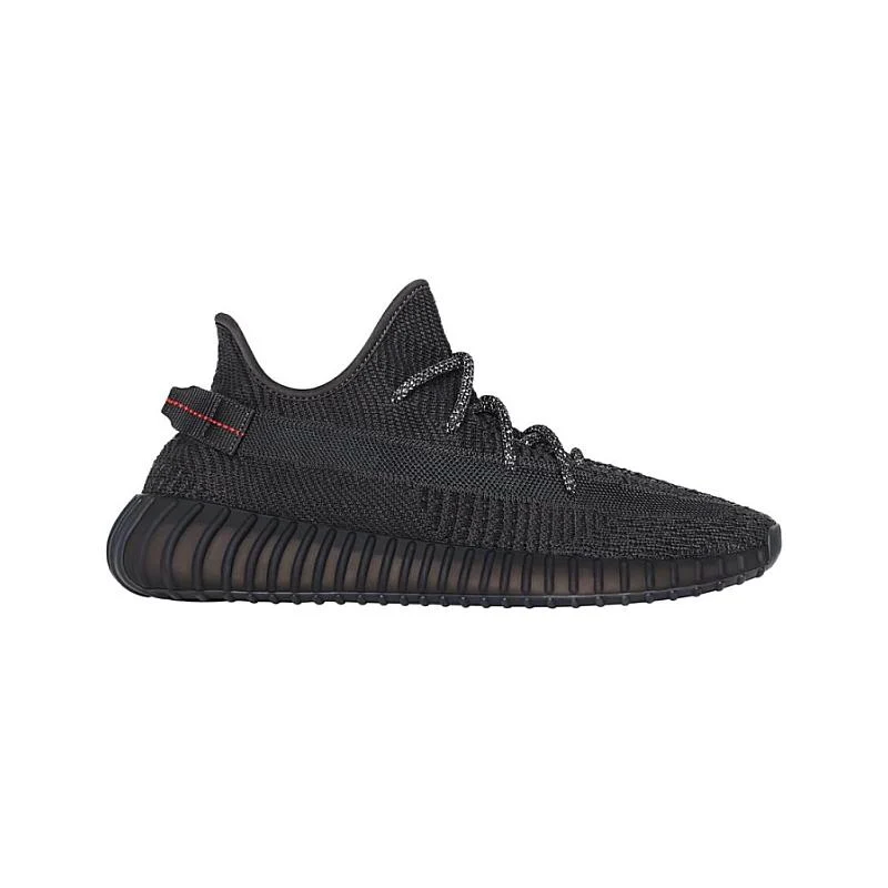 Yeezy Boost 350 V2 Black Non - Reflective, Не указан
