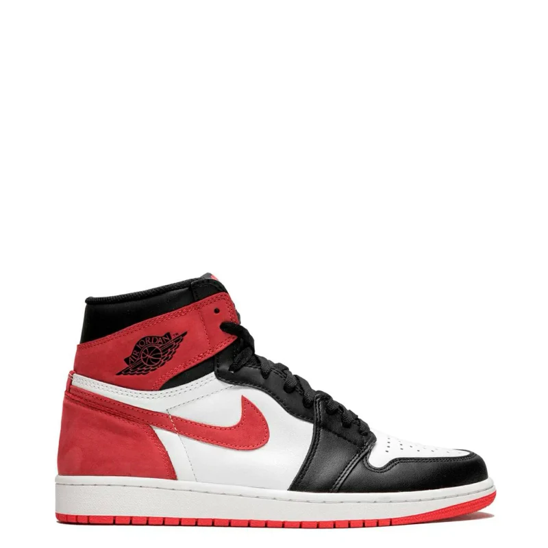 Jordan 1 Retro High Track Red, Не указан
