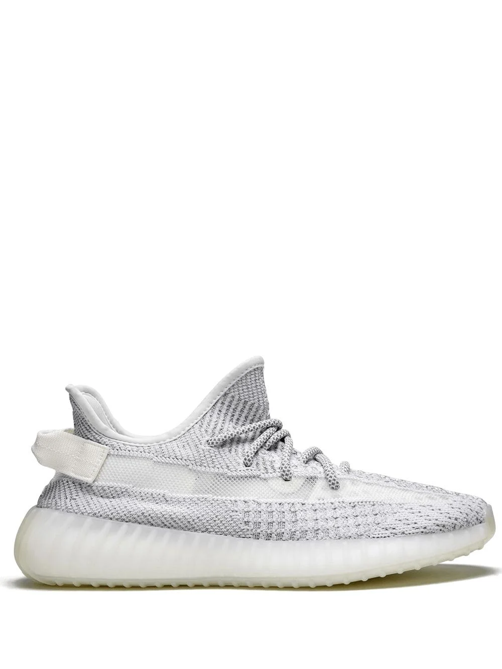 Yeezy Boost 350 V2 Static Reflective, WHITE