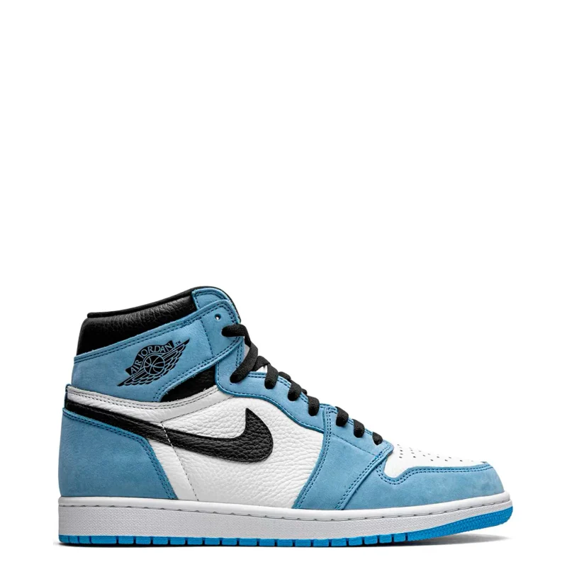 Jordan 1 Retro High University Blue, Не указан