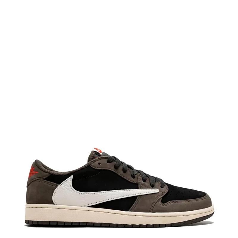 Jordan 1 Retro Low OG SP Travis Scot, KHAKI