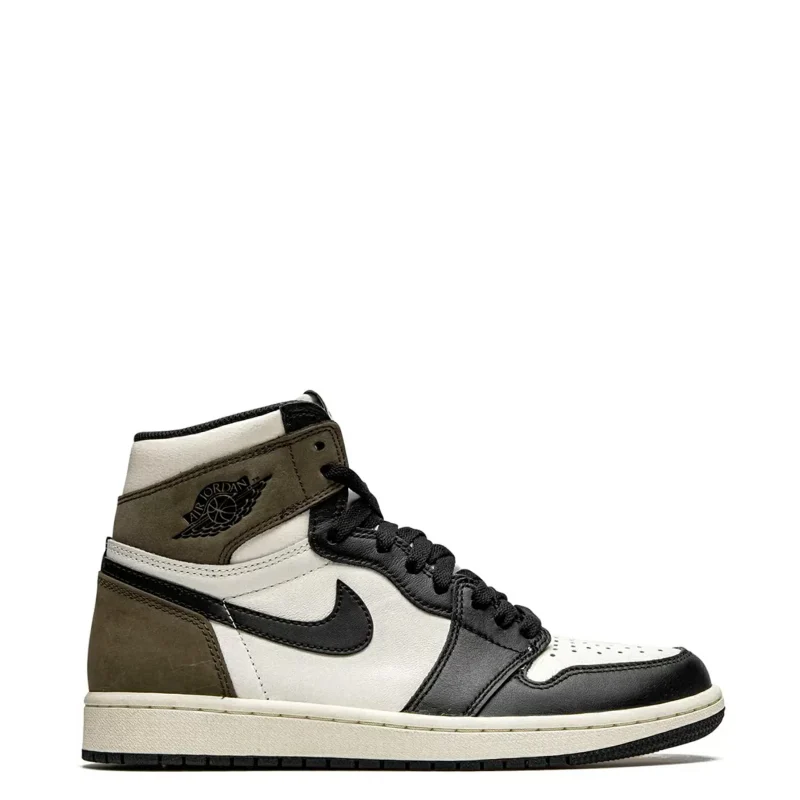 Jordan 1 Retro High Dark Mocha, Не указан
