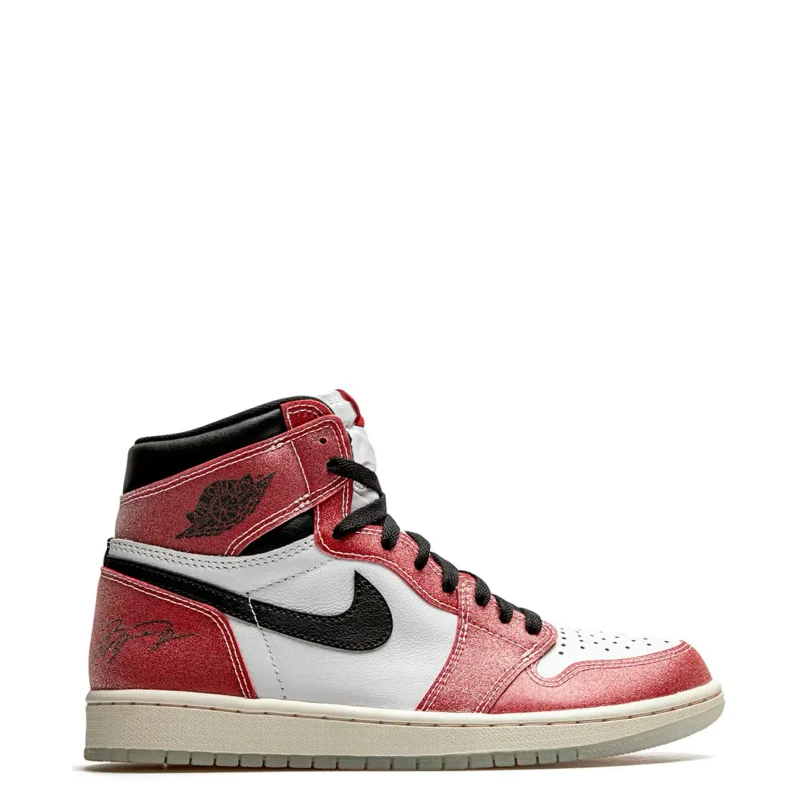 Jordan 1 Retro High Trophy Room Chicago - 100, RED