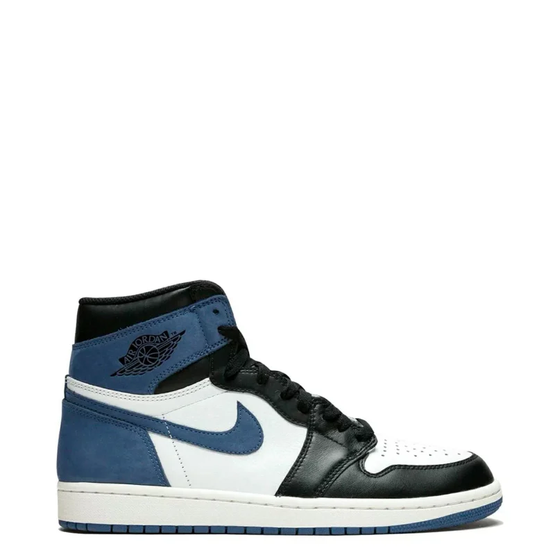 Jordan 1 Retro High Blue Moon, Не указан