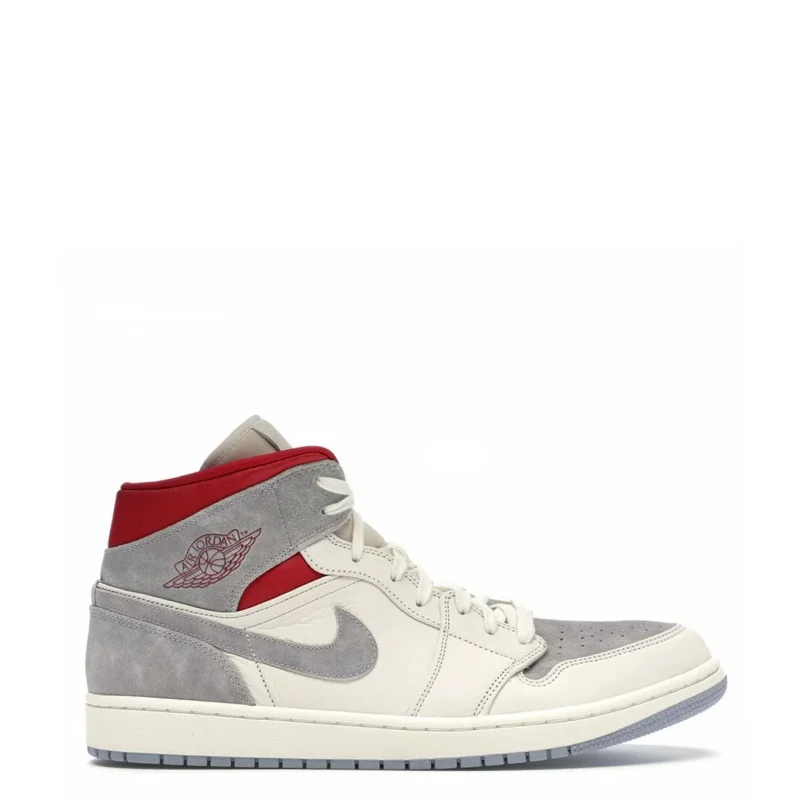 Jordan 1 Mid Sneakersnstuff 20th Anniversary, GREY